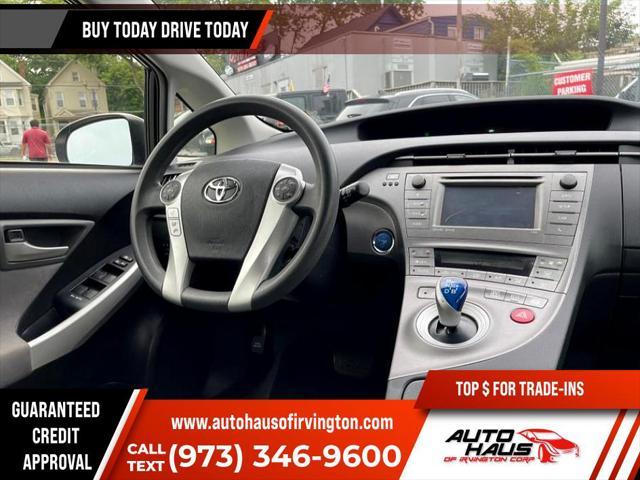 used 2012 Toyota Prius car, priced at $9,995