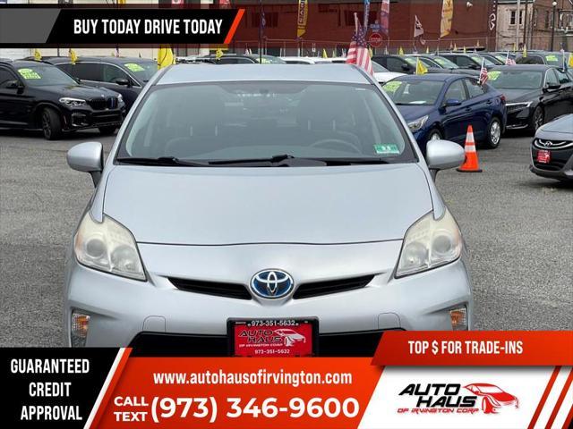 used 2012 Toyota Prius car, priced at $9,995