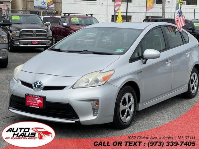 used 2012 Toyota Prius car, priced at $9,595