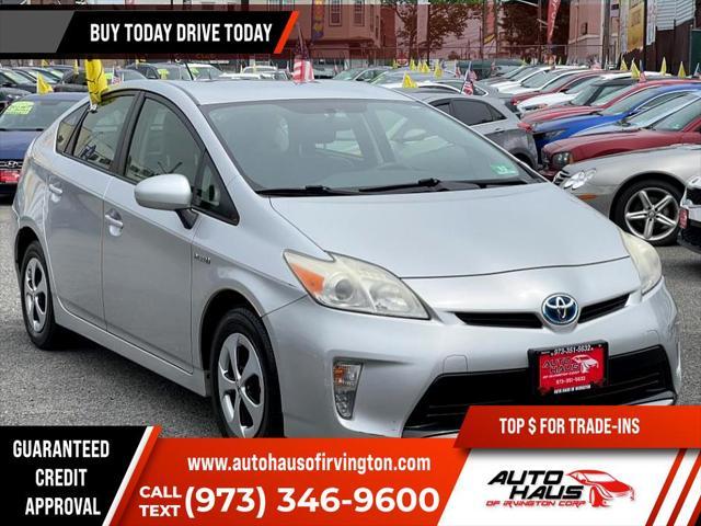 used 2012 Toyota Prius car, priced at $9,995