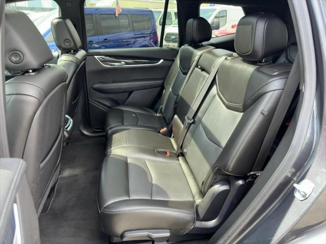 used 2022 Cadillac XT6 car, priced at $28,995