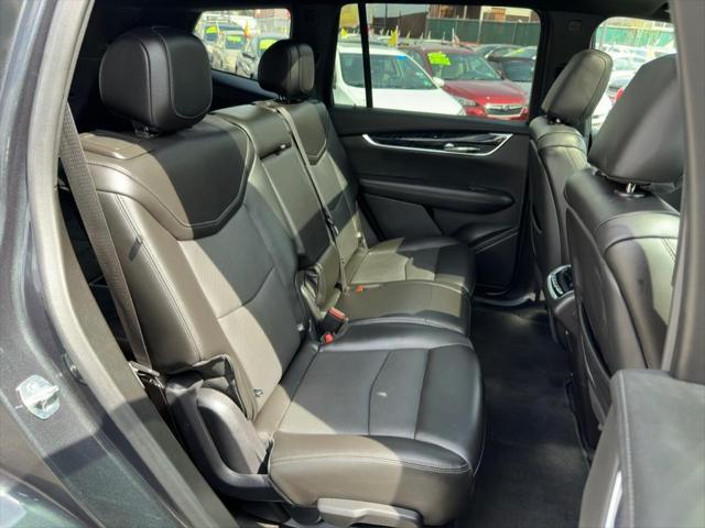used 2022 Cadillac XT6 car, priced at $28,995