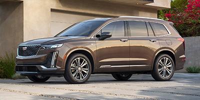 used 2022 Cadillac XT6 car, priced at $28,995