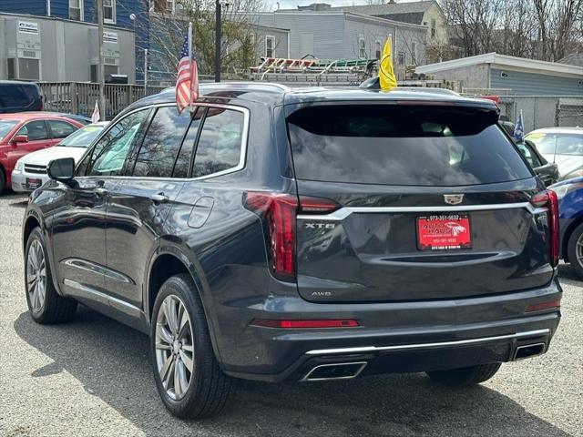 used 2022 Cadillac XT6 car, priced at $28,995
