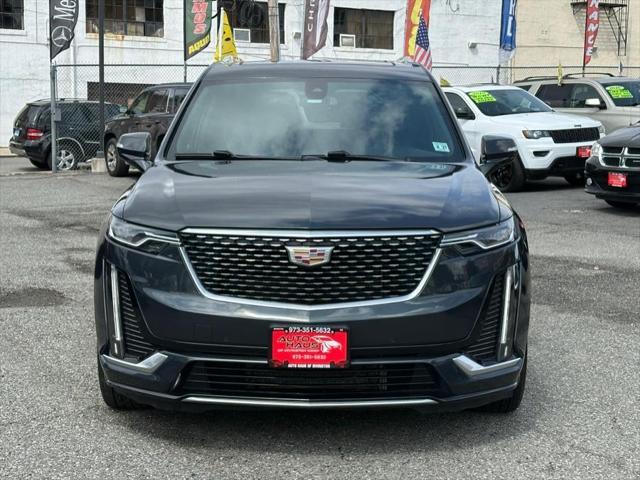 used 2022 Cadillac XT6 car, priced at $28,995
