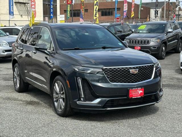 used 2022 Cadillac XT6 car, priced at $28,995