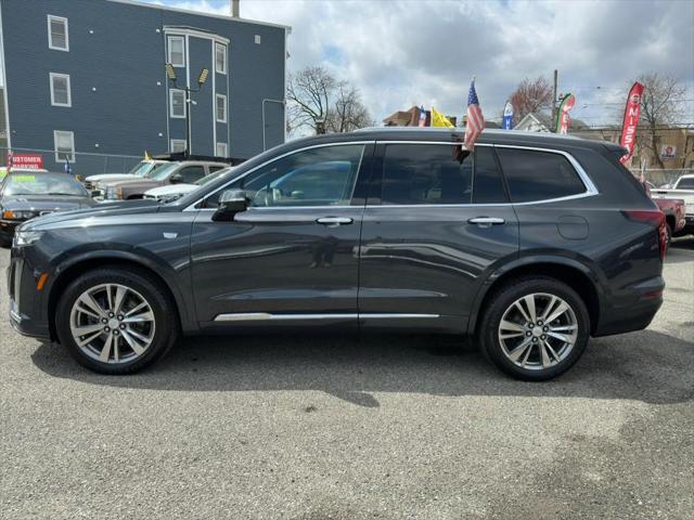 used 2022 Cadillac XT6 car, priced at $28,995