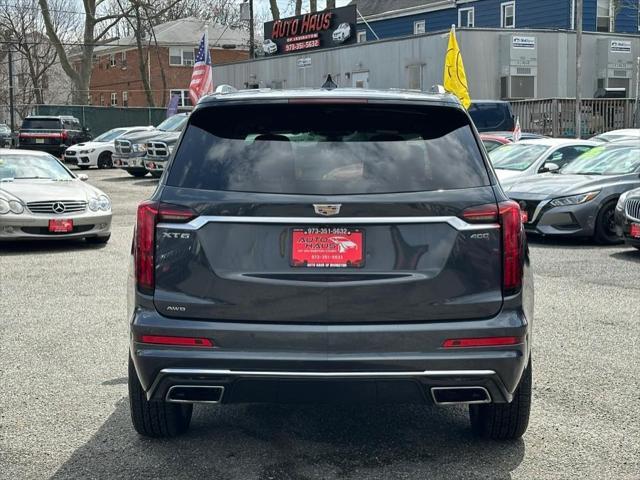 used 2022 Cadillac XT6 car, priced at $28,995