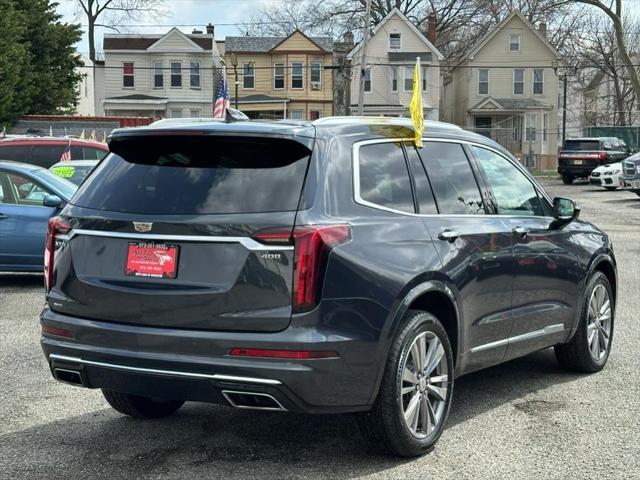 used 2022 Cadillac XT6 car, priced at $28,995