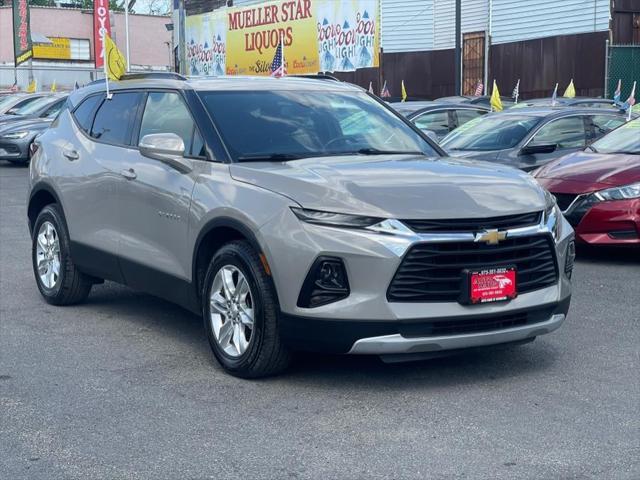 used 2021 Chevrolet Blazer car, priced at $22,595