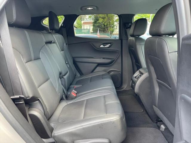 used 2021 Chevrolet Blazer car, priced at $22,595