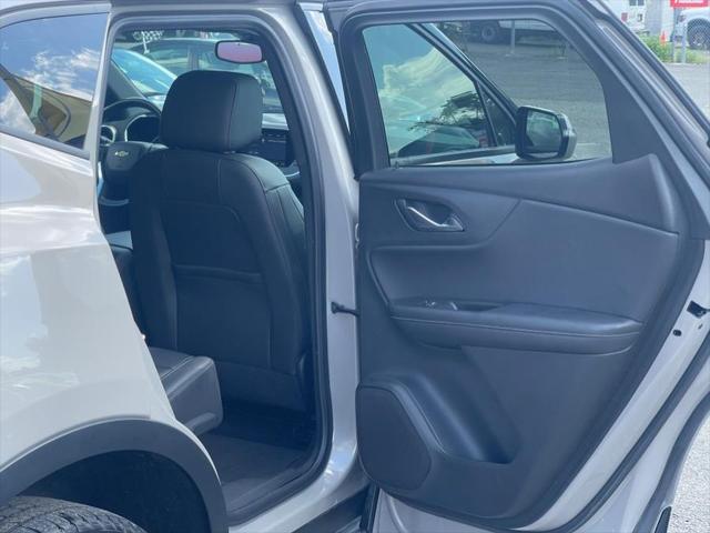 used 2021 Chevrolet Blazer car, priced at $22,595