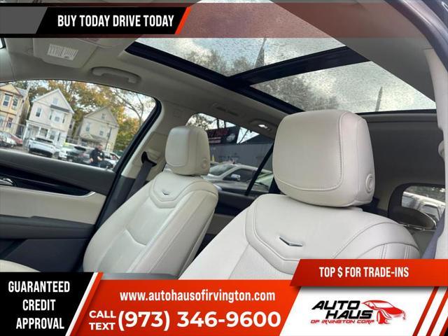 used 2020 Cadillac XT6 car, priced at $27,995