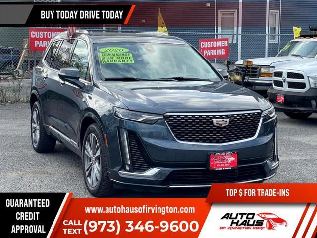 used 2020 Cadillac XT6 car, priced at $27,995