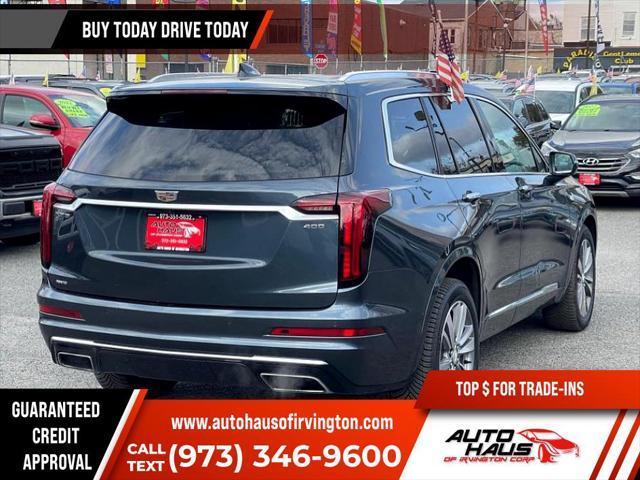 used 2020 Cadillac XT6 car, priced at $27,995