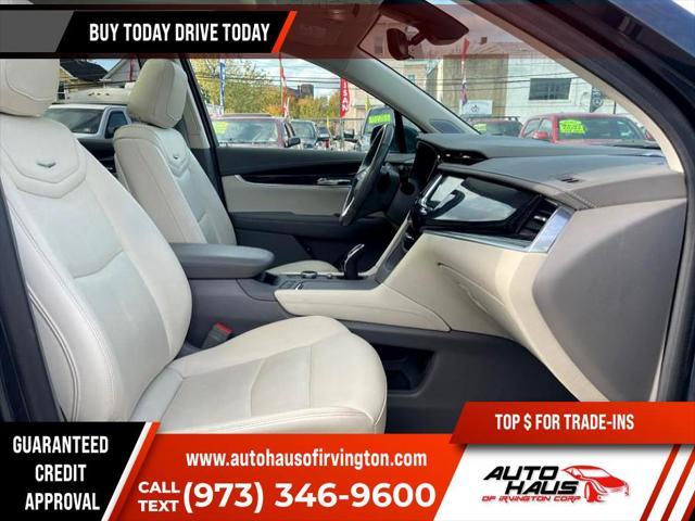 used 2020 Cadillac XT6 car, priced at $27,995