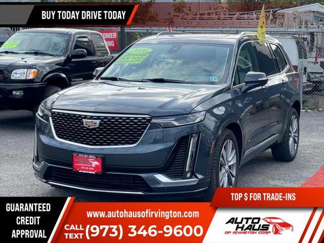 used 2020 Cadillac XT6 car, priced at $27,995