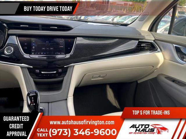 used 2020 Cadillac XT6 car, priced at $27,995