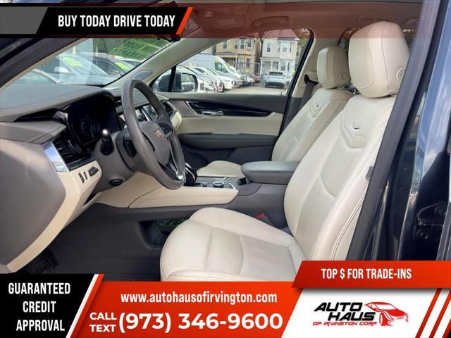 used 2020 Cadillac XT6 car, priced at $27,995