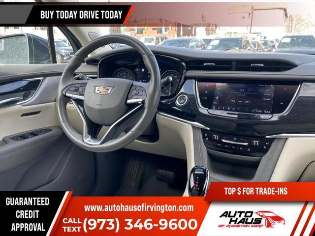 used 2020 Cadillac XT6 car, priced at $27,995