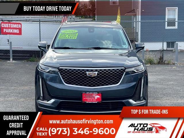 used 2020 Cadillac XT6 car, priced at $27,995