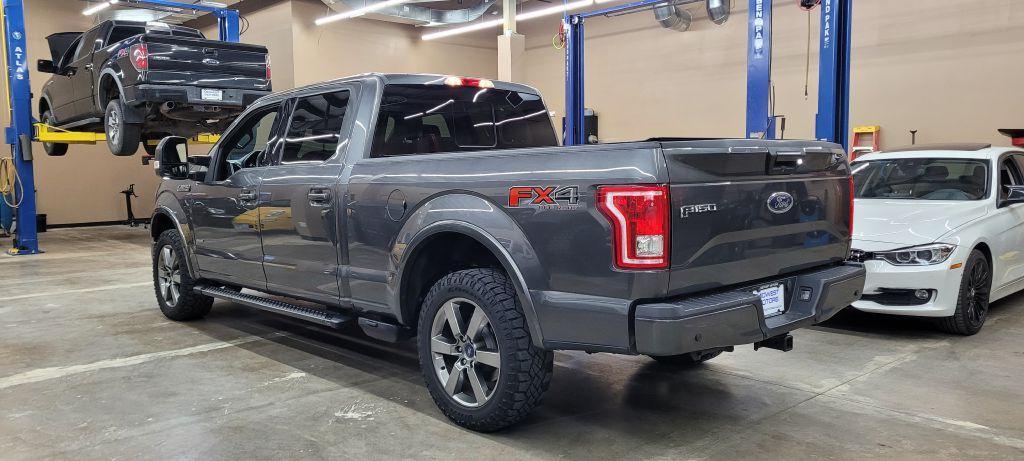used 2017 Ford F-150 car, priced at $20,799