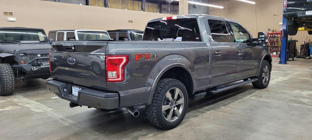 used 2017 Ford F-150 car, priced at $20,799