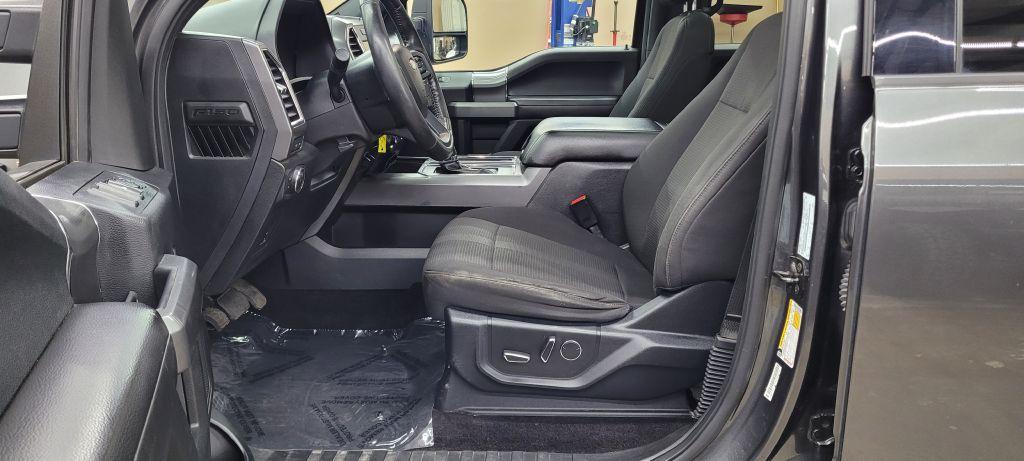 used 2017 Ford F-150 car, priced at $20,799