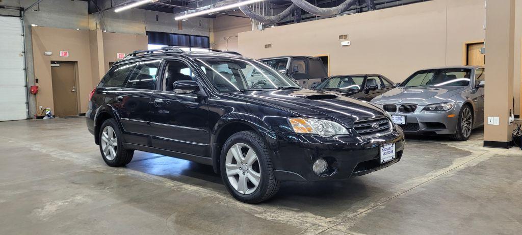 used 2006 Subaru Outback car, priced at $8,999