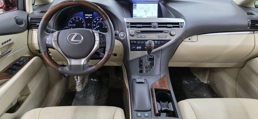 used 2013 Lexus RX 350 car, priced at $18,999