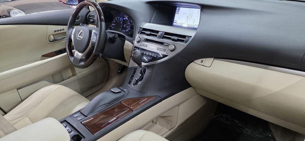 used 2013 Lexus RX 350 car, priced at $18,999