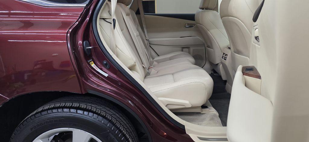 used 2013 Lexus RX 350 car, priced at $18,999