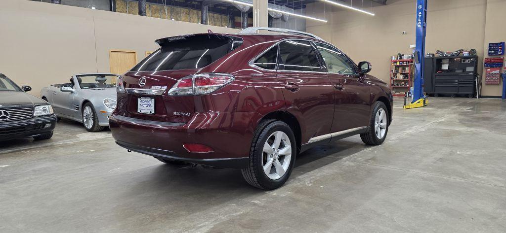 used 2013 Lexus RX 350 car, priced at $18,999
