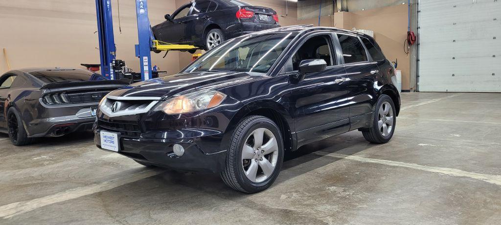 used 2007 Acura RDX car, priced at $12,599