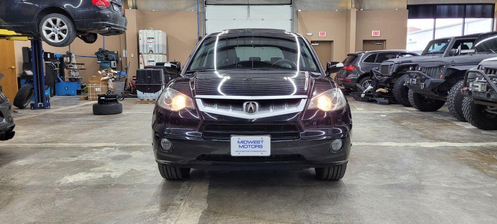 used 2007 Acura RDX car, priced at $12,599