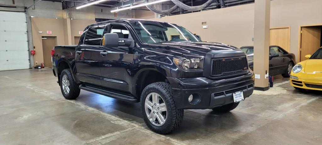 used 2010 Toyota Tundra car, priced at $15,999