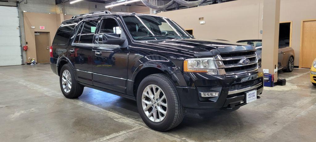 used 2016 Ford Expedition car, priced at $16,999