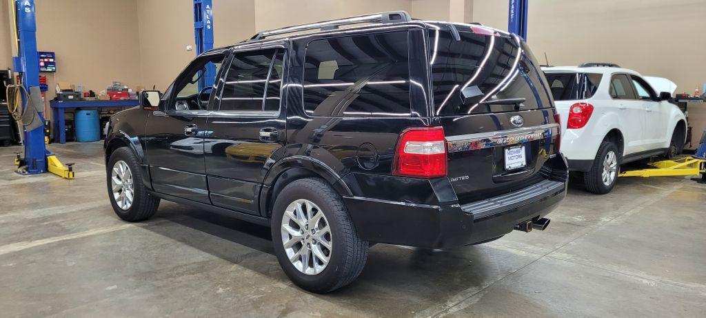 used 2016 Ford Expedition car, priced at $16,999