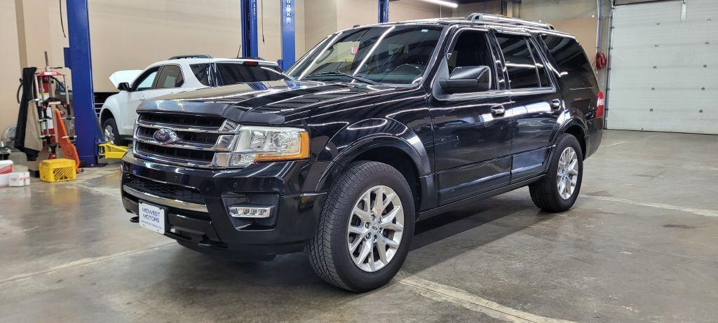 used 2016 Ford Expedition car, priced at $16,999