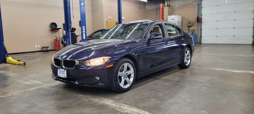 used 2014 BMW 328d car, priced at $18,099