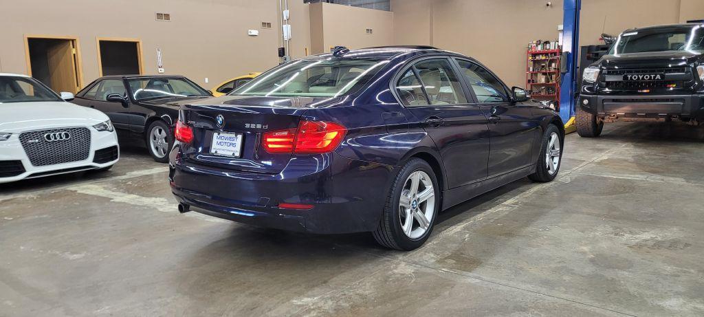 used 2014 BMW 328d car, priced at $18,099