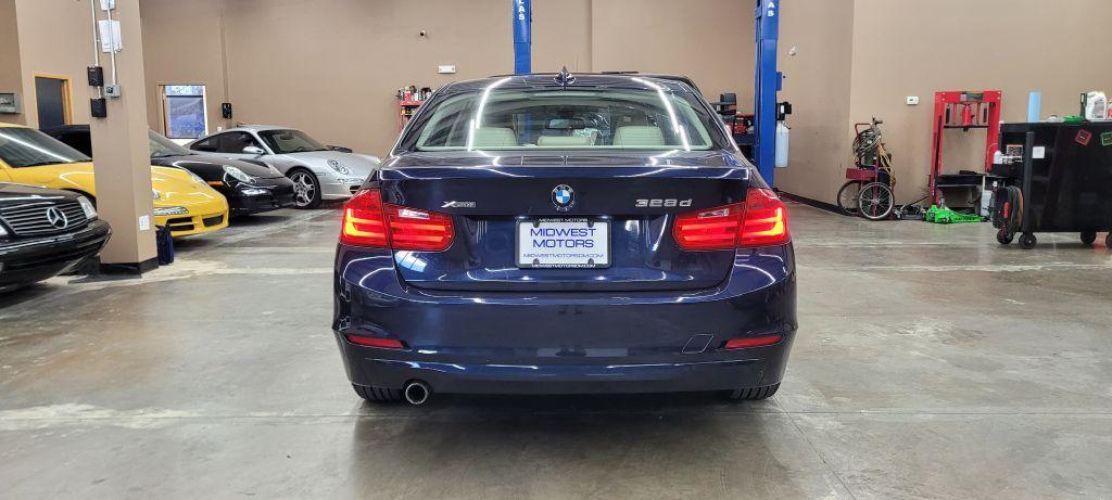 used 2014 BMW 328d car, priced at $18,099