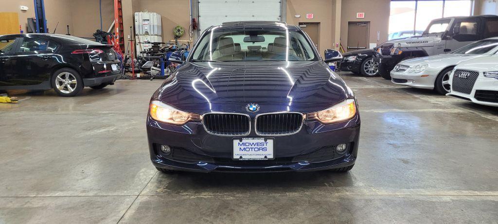 used 2014 BMW 328d car, priced at $18,099