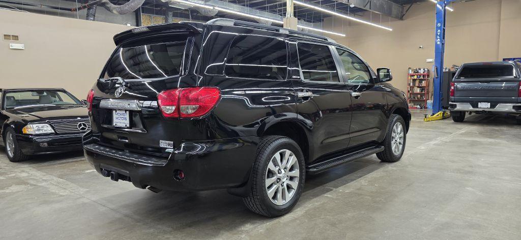 used 2011 Toyota Sequoia car, priced at $14,499