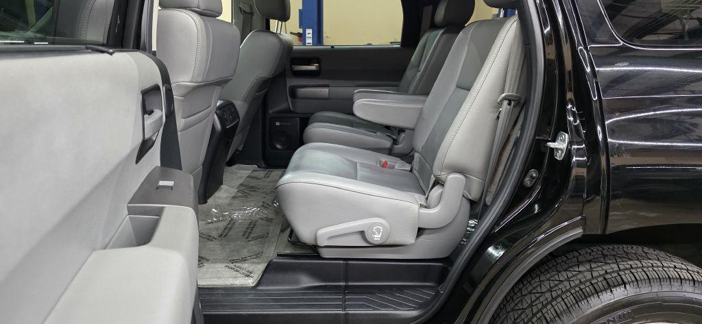 used 2011 Toyota Sequoia car, priced at $14,499