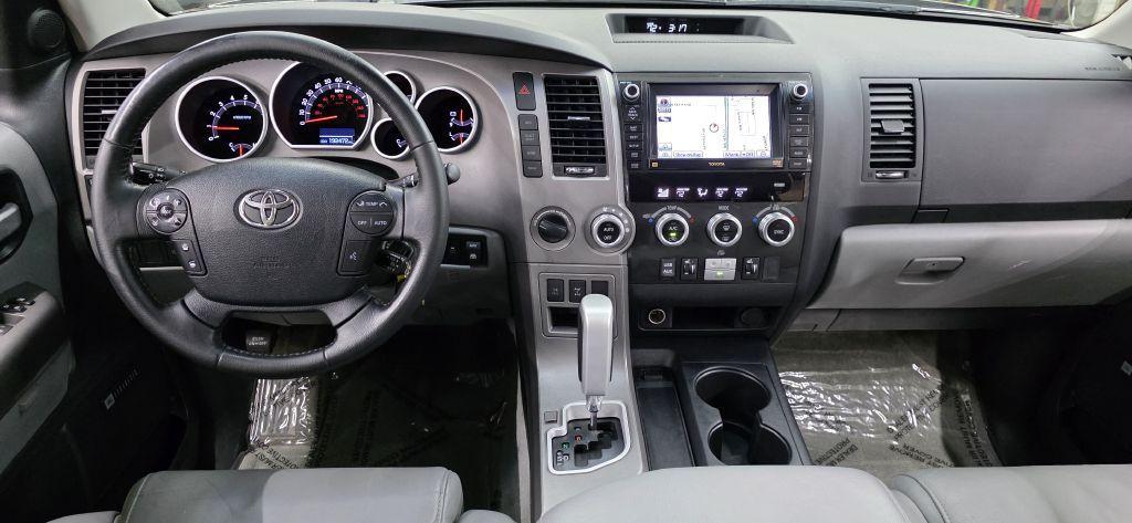 used 2011 Toyota Sequoia car, priced at $14,499