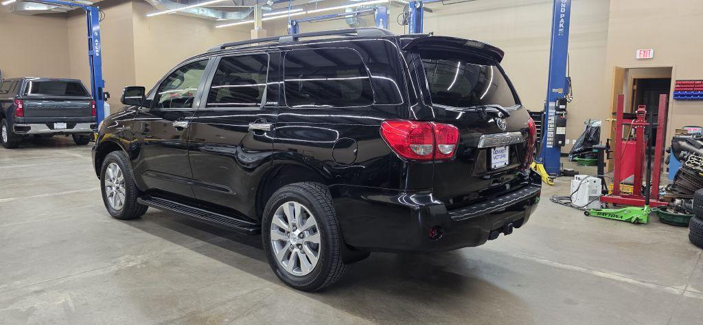 used 2011 Toyota Sequoia car, priced at $14,499