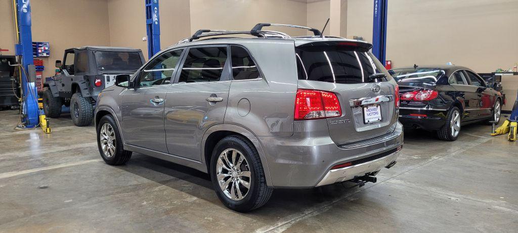 used 2013 Kia Sorento car, priced at $9,098