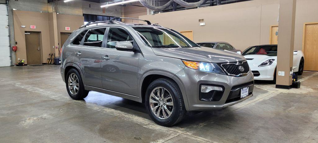 used 2013 Kia Sorento car, priced at $9,098