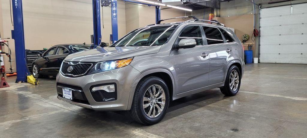 used 2013 Kia Sorento car, priced at $9,098